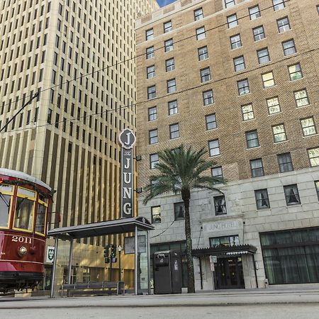 เดอะ จังค์ โฮเต็ล แอนด์ เรสซิเดนซ์ Hotel นิวออร์ลีนส์ ภายนอก รูปภาพ