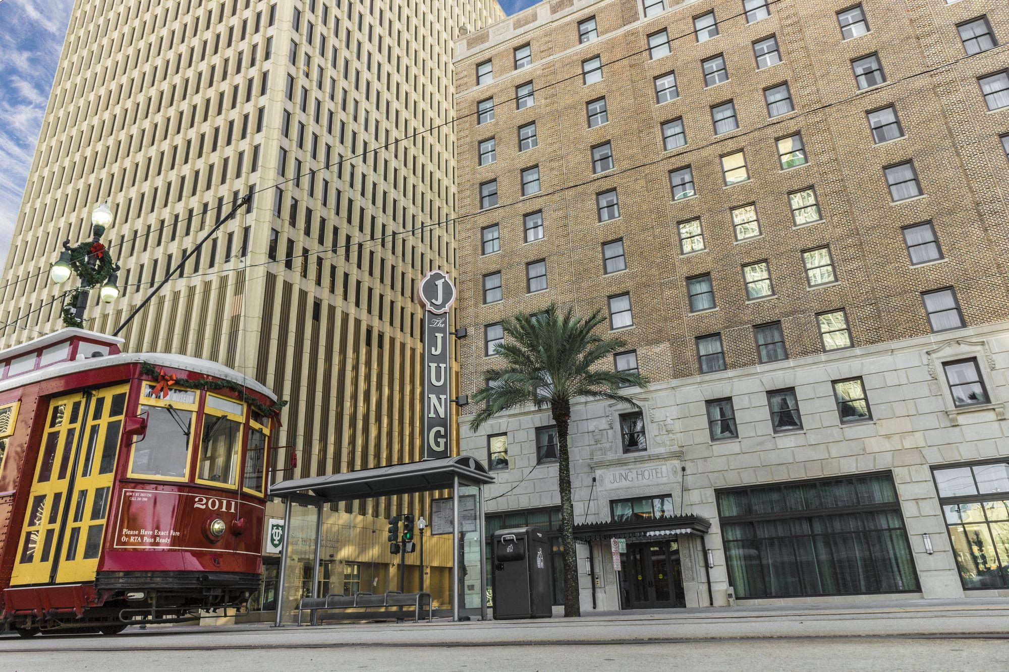 เดอะ จังค์ โฮเต็ล แอนด์ เรสซิเดนซ์ Hotel นิวออร์ลีนส์ ภายนอก รูปภาพ