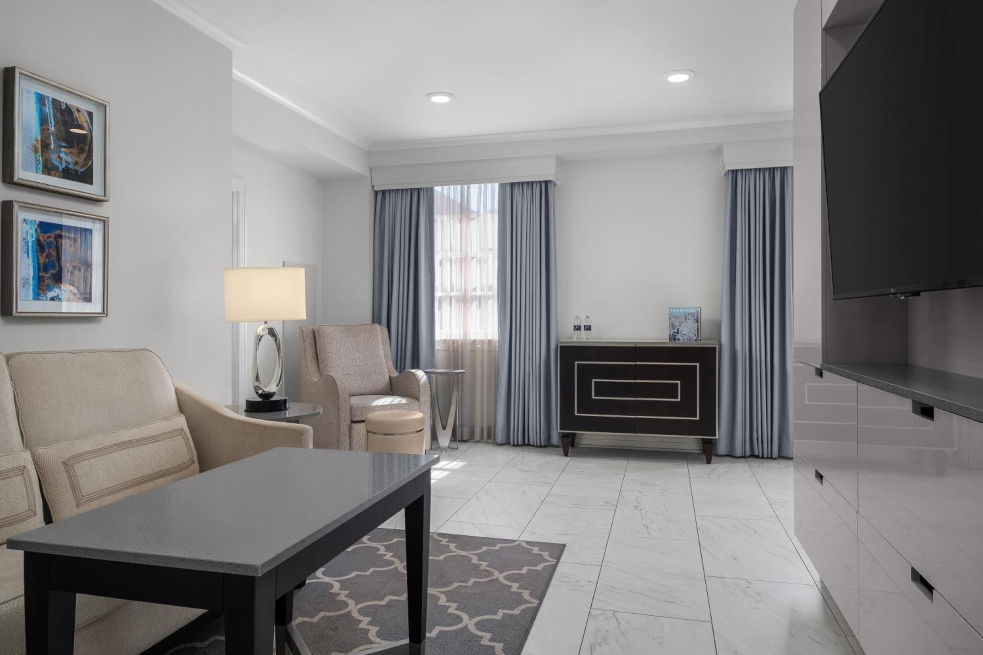 เดอะ จังค์ โฮเต็ล แอนด์ เรสซิเดนซ์ Hotel นิวออร์ลีนส์ ภายนอก รูปภาพ
