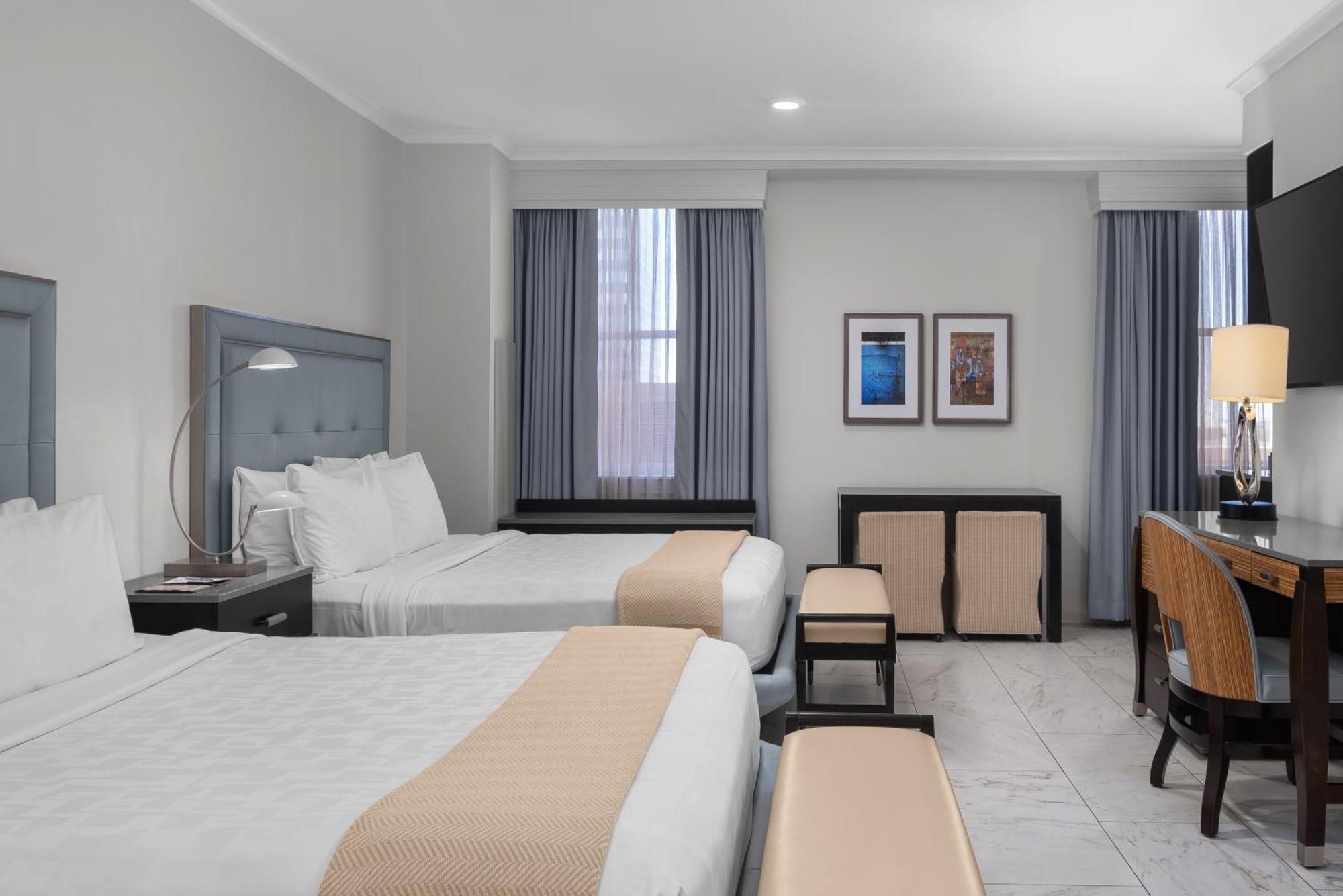 เดอะ จังค์ โฮเต็ล แอนด์ เรสซิเดนซ์ Hotel นิวออร์ลีนส์ ภายนอก รูปภาพ