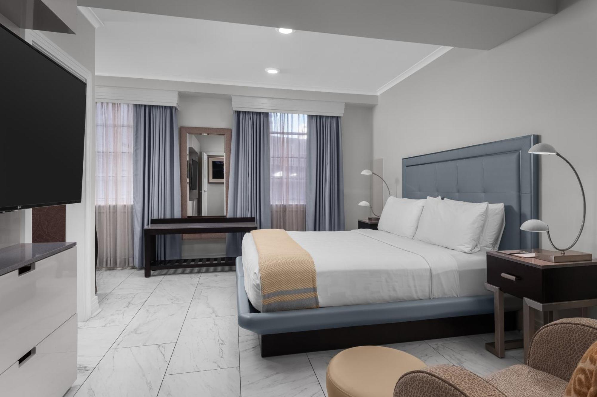 เดอะ จังค์ โฮเต็ล แอนด์ เรสซิเดนซ์ Hotel นิวออร์ลีนส์ ภายนอก รูปภาพ