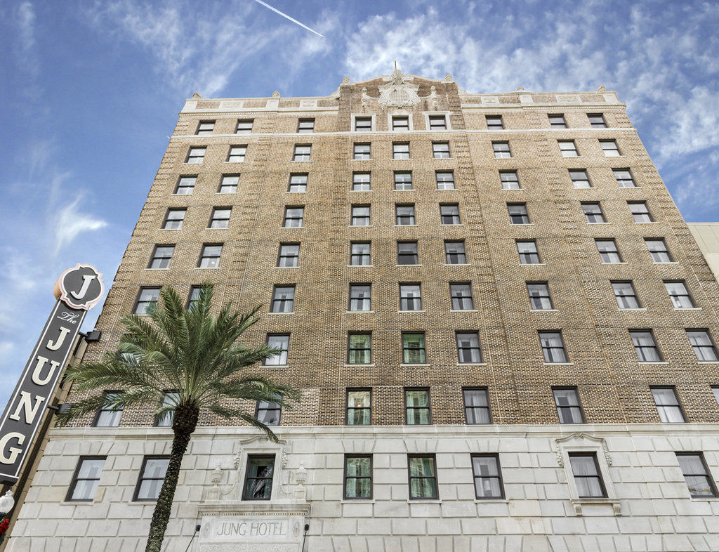 เดอะ จังค์ โฮเต็ล แอนด์ เรสซิเดนซ์ Hotel นิวออร์ลีนส์ ภายนอก รูปภาพ